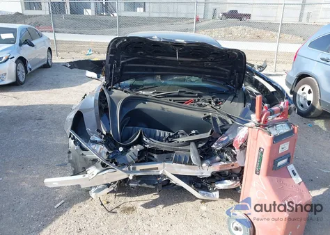 2021 Tesla Model 3 Long Range Dual Motor All-Wheel Drive из США, поврежденный, VIN 5YJ3E1EB1MF077420